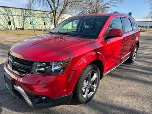 2016 DODGE JOURNEY CROSSROAD PLUS w/ 41k Miles *2 Owners*