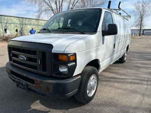lot 7 image: 2012 FORD E-SERIES E-150 1 Owner w No accidents  NO RESERVE
