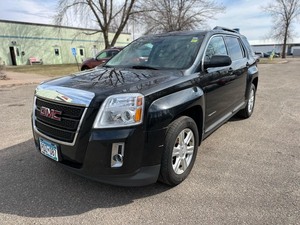 lot 8 image: 2014 GMC TERRAIN SLT-1 ALL WHEEL DRIVE 1 Owner w No Accidents