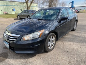 lot 6A image: 2012 HONDA ACCORD SE No Accidents