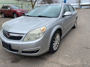lot 7A image: 2007 SATURN AURA XR No Reserve