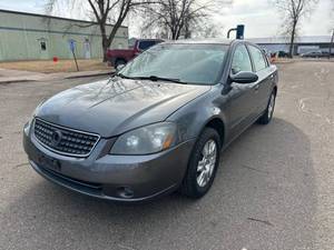 lot 9A image: 2006 NISSAN ALTIMA 2.5 S