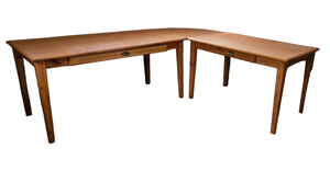 lot 13 image: Versatile Corner Desk System
