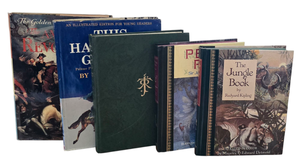lot 45 image: Youth Book Selection