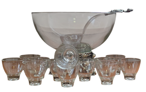 lot 49 image: Vintage Pitman Dreitzer Punch Set