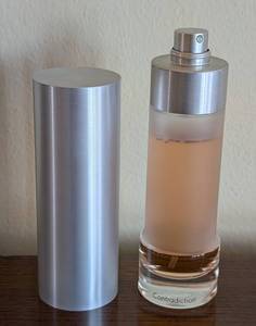 lot 113A image: Calvin Klein Contradiction Perfume