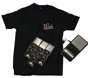 lot 170 image: Official Hook Movie Memorabilia, Plus