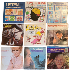 lot 172 image: Record Album Collection