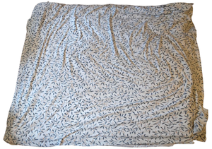 lot 174 image: Company Store Duvet & JC Penney Down Comforter