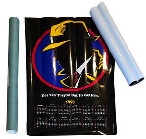 lot 179 image: Official Dick Tracy Movie Memorabilia
