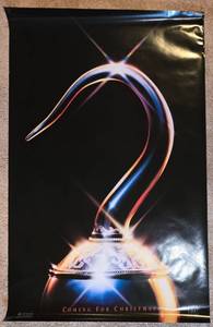 lot 181 image: Official Hook Movie Posters & Case