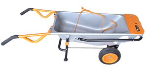 lot 185 image: WORX Yard Cart