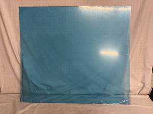lot 65 image: Muraflex Plexiglass Pane - 35 x 32 x 0.125