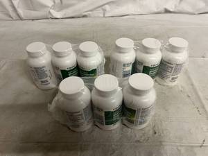 lot 50 image: 12 Bottles of Equaline Glucosamine Chondroitin