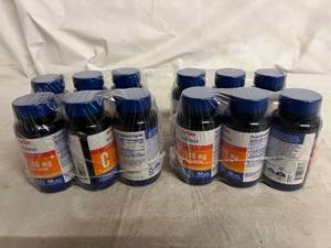 lot 47 image: 12 Bottles of Meijer Vitamin C Supplement
