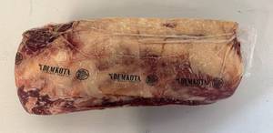 lot 01 image: 16.65lb Boneless Ribeye Roll
