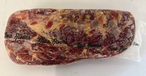 lot 83 image: F. 11.9lbs Two Rivers Boneless Ribeye Roll