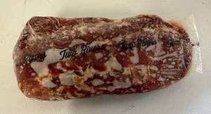 lot 84 image: F. 12.0lbsTwo Rivers Boneless Ribeye Roll