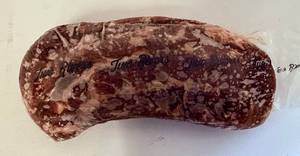 lot 85 image: F. 11.80lbs Two Rivers Boneless Ribeye Roll