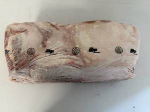 lot 88 image: L. 22.2 lbs Bone-in Pork Shoulder Butts-IBP Supreme Trim All Natural