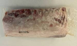 lot 98 image: K. 7.3lbs Hormel Pork Crown Roast