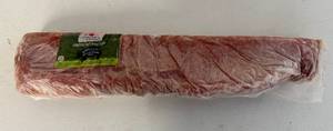 lot 101 image: K. 6.4lbs Center Cut Pork Loin-Applegate Naturals