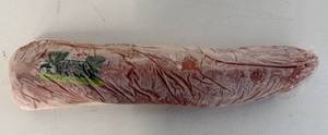 lot 102 image: 6.4lbs Center Cut Pork Loin-Applegate Naturals