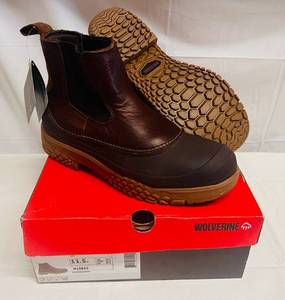 lot 1 image: Size 11.5M  Wolverine YAK ST
