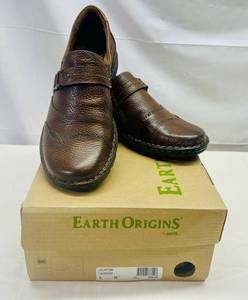 lot 7 image: Size 8M Earth Origins Clinton Almond
