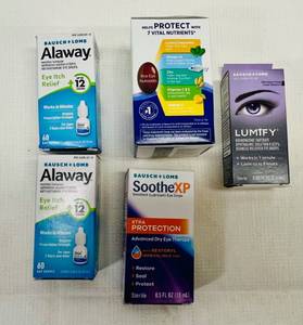 lot 74 image: Variety of Eye Care