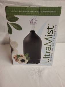 lot 121 image: Unopened UltraMist Ceramic Diffusing Mister