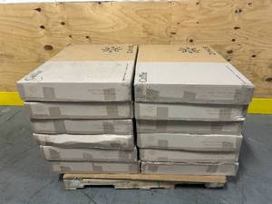 lot 3 image: ZINUS Lot of 12- Callie 14 Inch Classic SmartBase Mattress Foundations (Full)