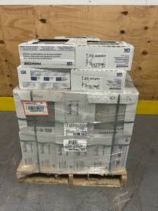 MARAZZI Lot of 38 Cases of- Travisano Trevi 12 in. x 12 in. Porcelain Floor and Wall Tile (14.40 sq. ft./case) (Total of 547.2 square feet)