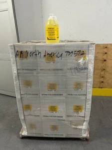 lot 6 image: STANLEY Lot of 48 Cases of- Concrete & Degreaser Wash (4 Bottles Per Case. Each bottle is 1 gallon)