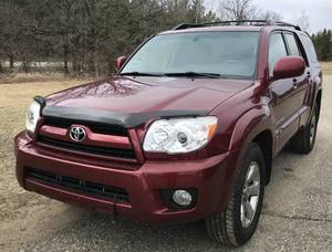 2007 Toyota 4Runner LTD 4X4
