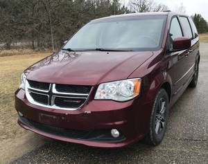 2017 Dodge Grand Caravan SXT