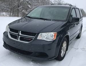 2013 Dodge Grand Caravan