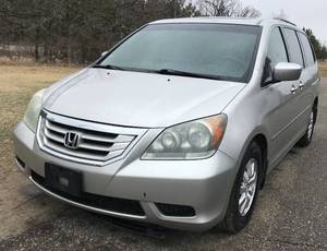 2008 Honda Odyssey EX-L