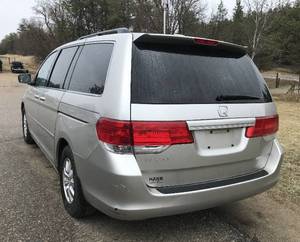 2008 Honda Odyssey EX-L