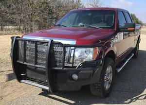 2014 Ford F150 XLT 4X4