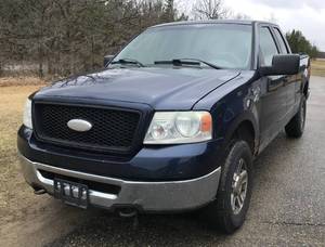 2006 Ford F150 XLT 4X4