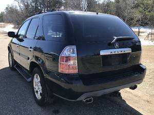 2004 Acura MDX Touring 4X4