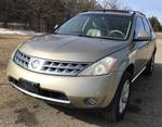 2007 Nissan Murano SL AWD