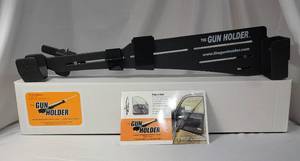 lot 40 image: Driver Side Gun Holder For ChevGMC 99-15.   New In Box