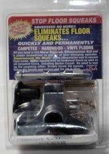 lot 37 image: Stop Floor Squeaks