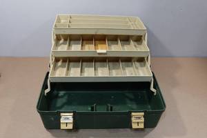lot 131 image: Plano Tackle Box