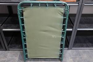 lot 143 image: Camping Cot