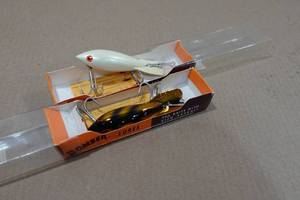 lot 149 image: 2 Vintage Bomber Fishing Lures with Original Boxes
