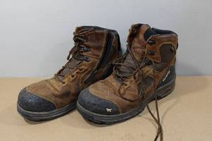 lot 173 image: Irish Setter Kasota Mens Waterproof Boots - Size 11