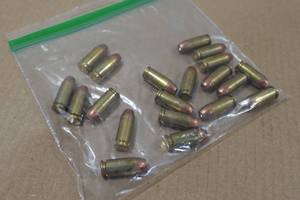 lot 187 image: 20 DRT .40 S&W 105 Gr HP Ammo